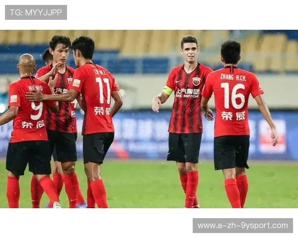 上海申花拉唐边路策动进攻：边线上的进攻艺术再现